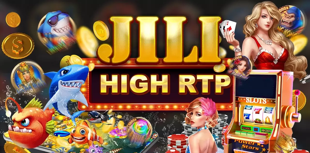 Nhà cung cấp JILI nổi tiếng hàng đầu châu Á, RTP lên đến 97% và jackpot nổ thường xuyên